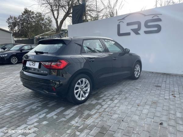 Audi A1 Sportback 25 TFSI Advanced - 7