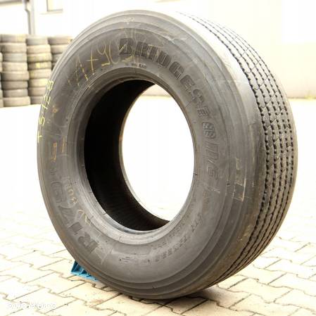 385/65R22,5 BRIDGESTONE R179 OPONA CIĘŻAROWA NACZEPA 10mm T5128 - 5