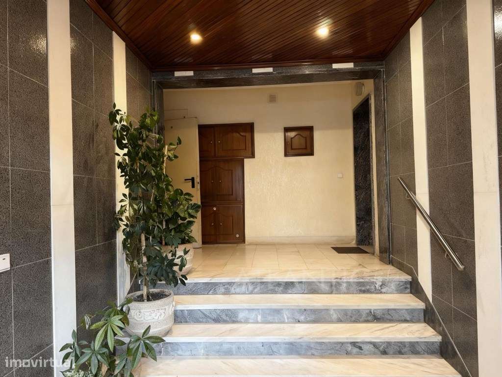 Apartamento T2 Cacém Anta-14