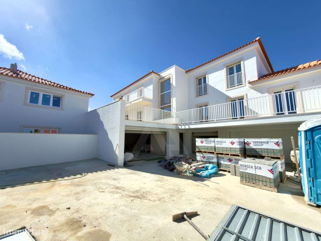 Apartamento T4+1 duplex remodelado com jacuzzi e garagens em Alcabi...-30