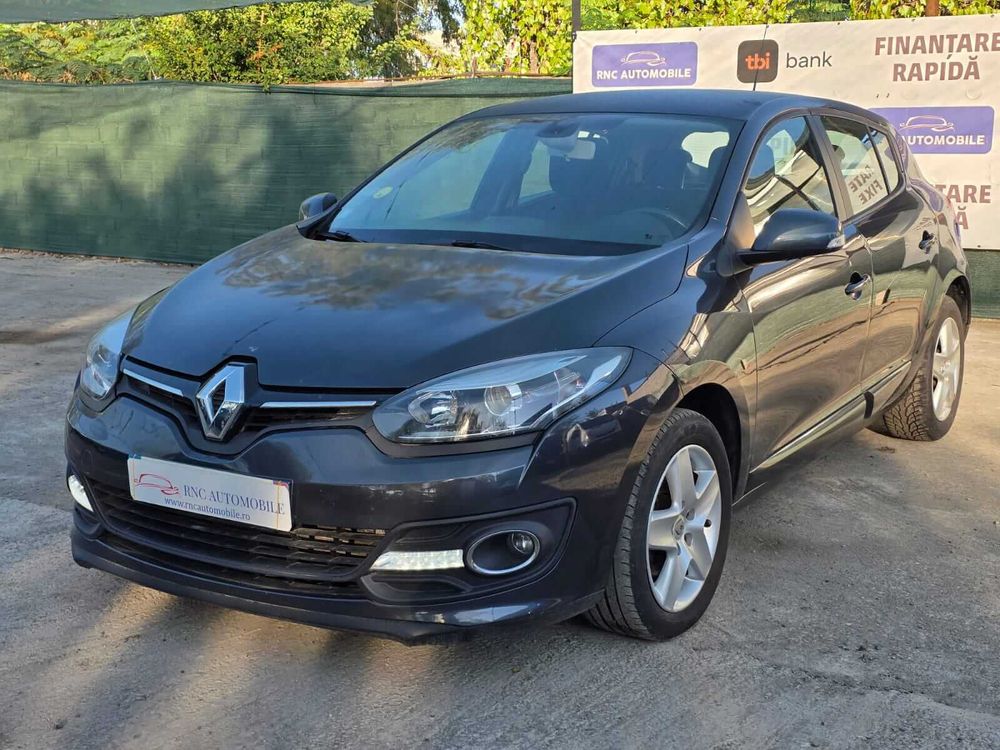 Renault Megane ENERGY dCi 110 ECO2 BUSINESS 2014