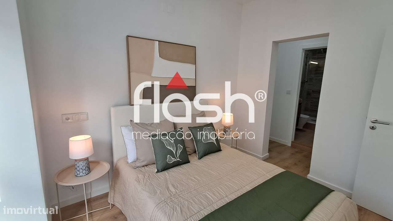 T3 REMODELADO e MOBILADO na Penha de França-28