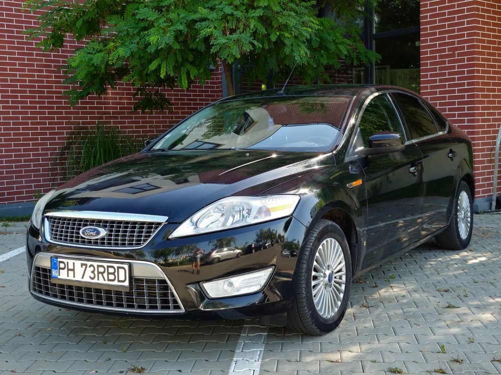 Ford Mondeo III [2007 - 2014] 2009