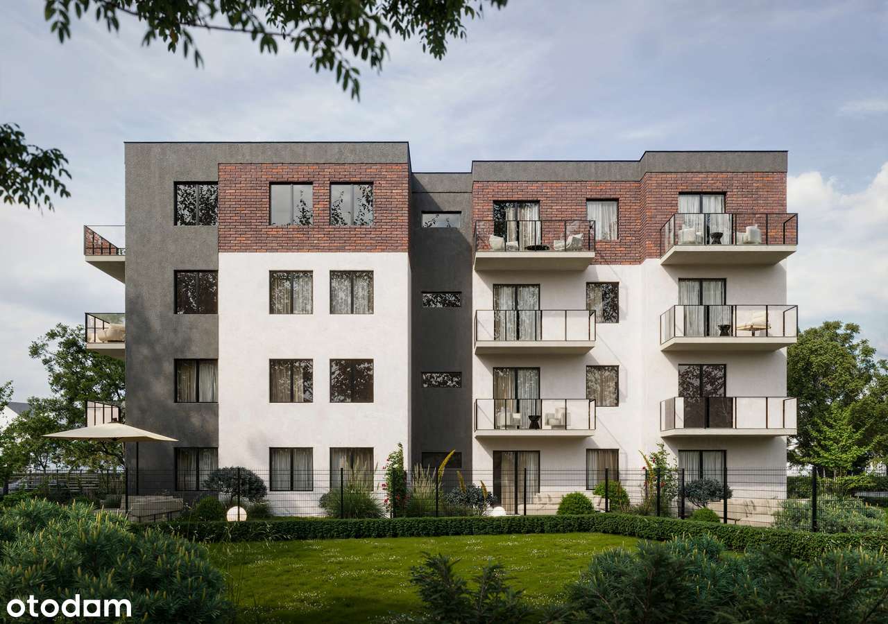 AZOT CONCEPT: Nowe mieszkanie z windą i balkonem idealne dla rodziny!-16