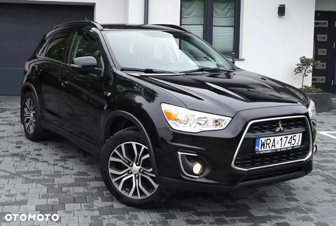 Mitsubishi ASX - 3