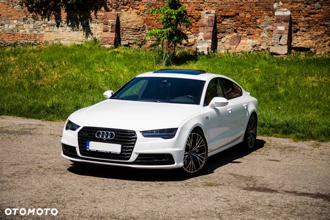 Audi A7 3.0 TFSI Quattro S tronic - 2