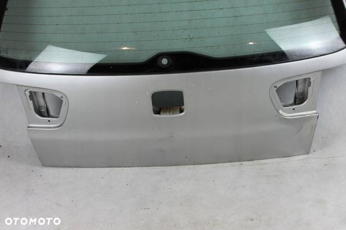Klapa tylna tył bagażnika Seat Ibiza II szyba lift - 4