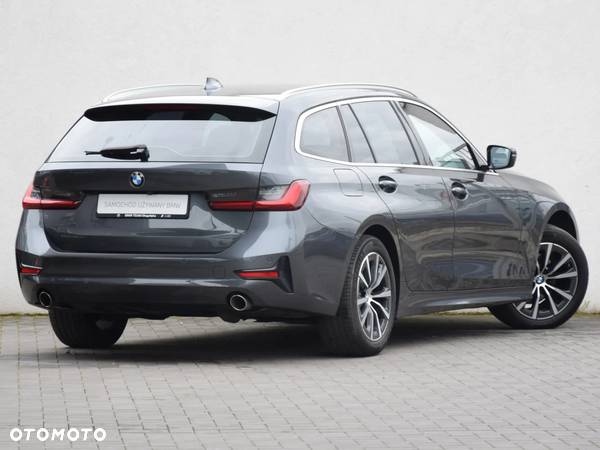 BMW Seria 3 318d Advantage - 2