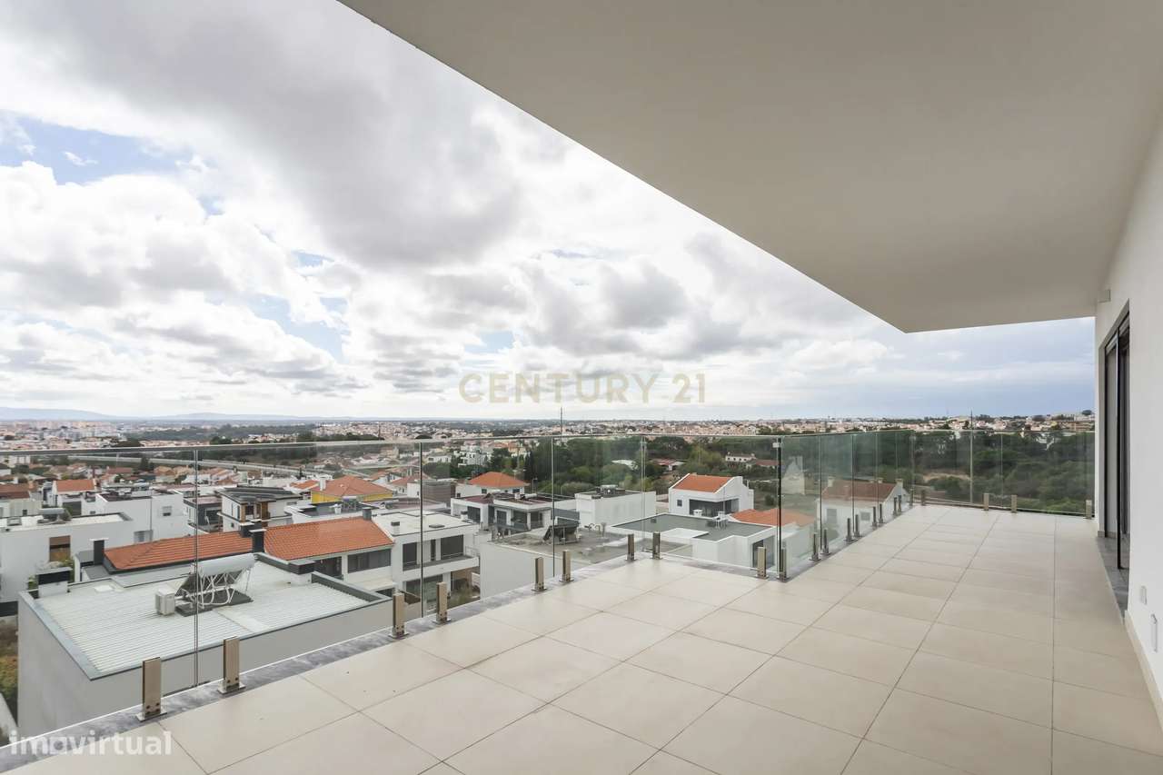 Penthouse Exclusiva e Luxuosa, no Feijó-34