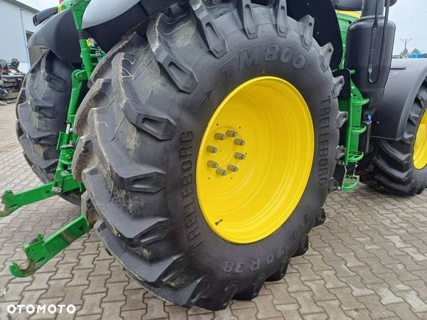 John Deere 6195M - 12