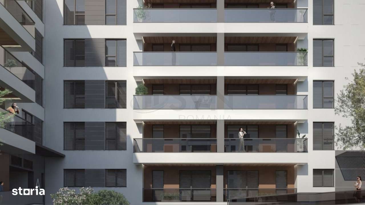 4 camere Pipera I direct dezvoltator I Pipera Plaza - Imagine principală: 5/12