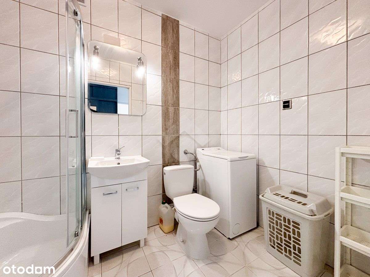 REZERWACJA - Jasna kawalerka z balkonem - RUCZAJ - ul. Kobierzyńska-10