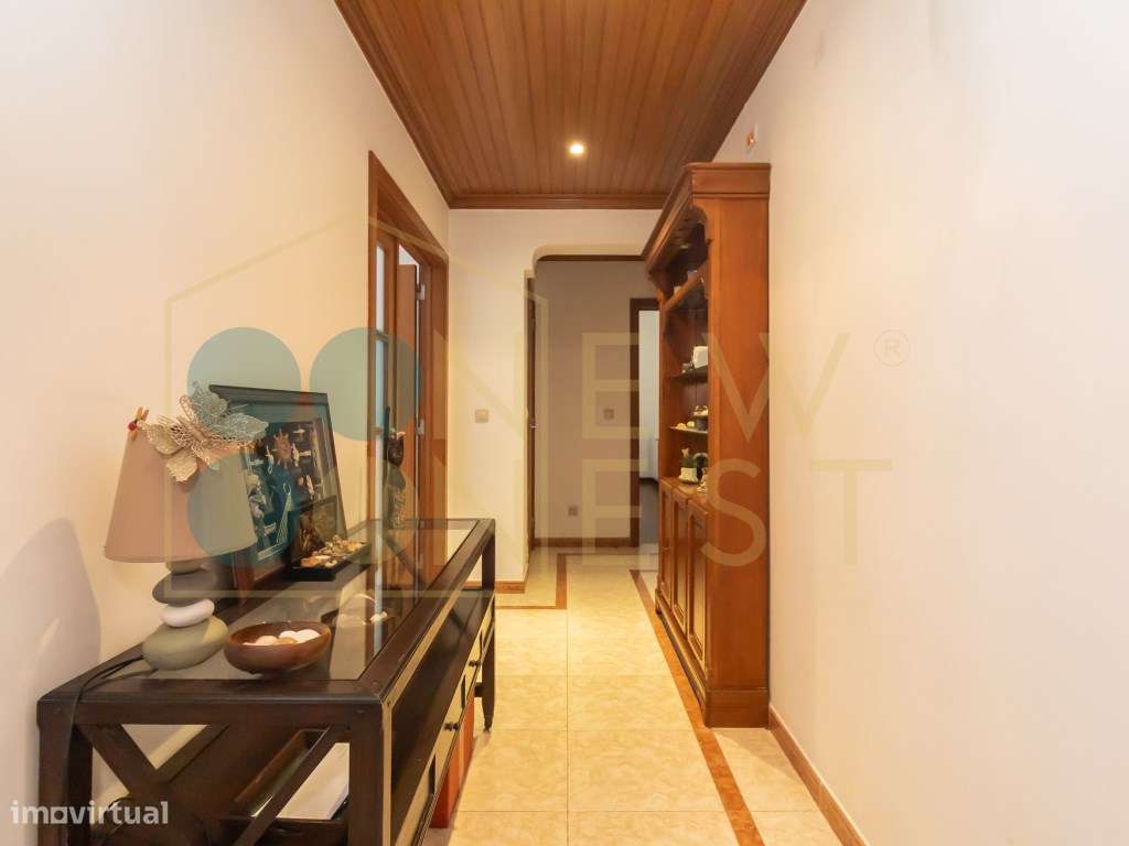 Apartamento T4 com 150m2 junto à Estrada das Machadas | Setúbal-13