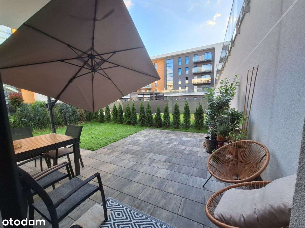 Mieszkanie, 54,01 m², Łódź-12