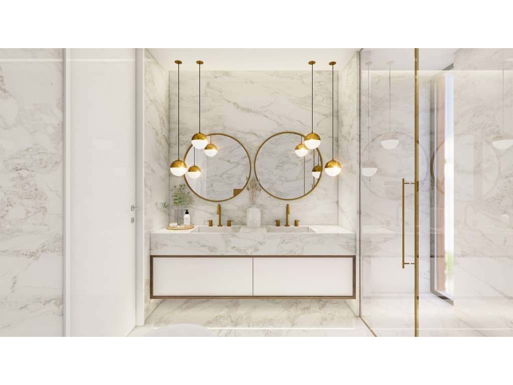 Ocean Garden Villa | Canidelo, Vila Nova de Gaia-25