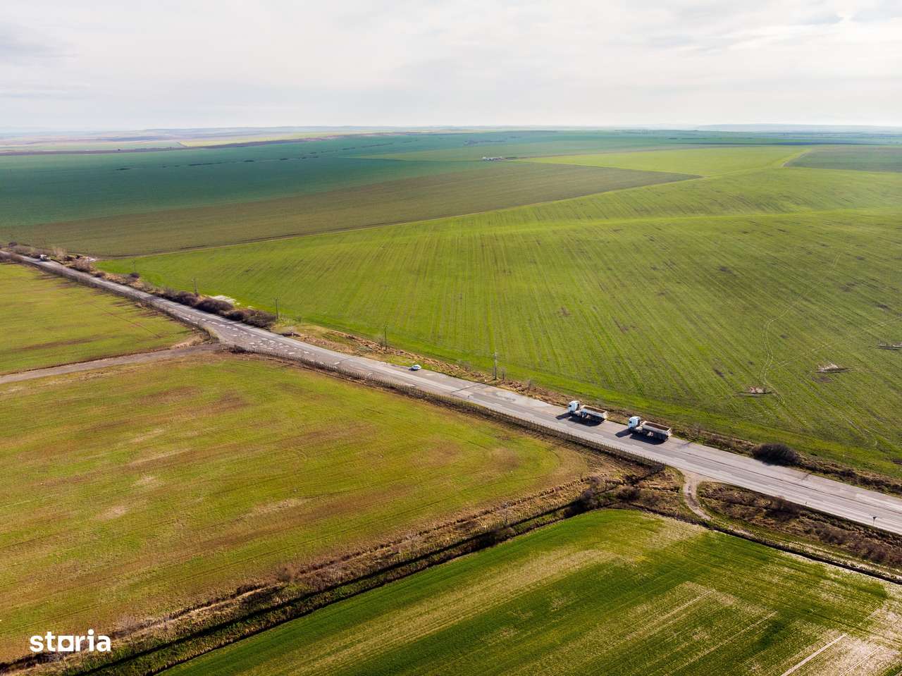 Teren 270,000mp Giarmata - Imagine principală: 4/8