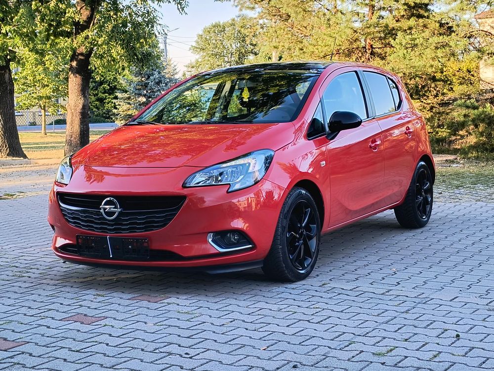 Opel Corsa E (2014-2019) 1.0 T Cosmo S&S 2016