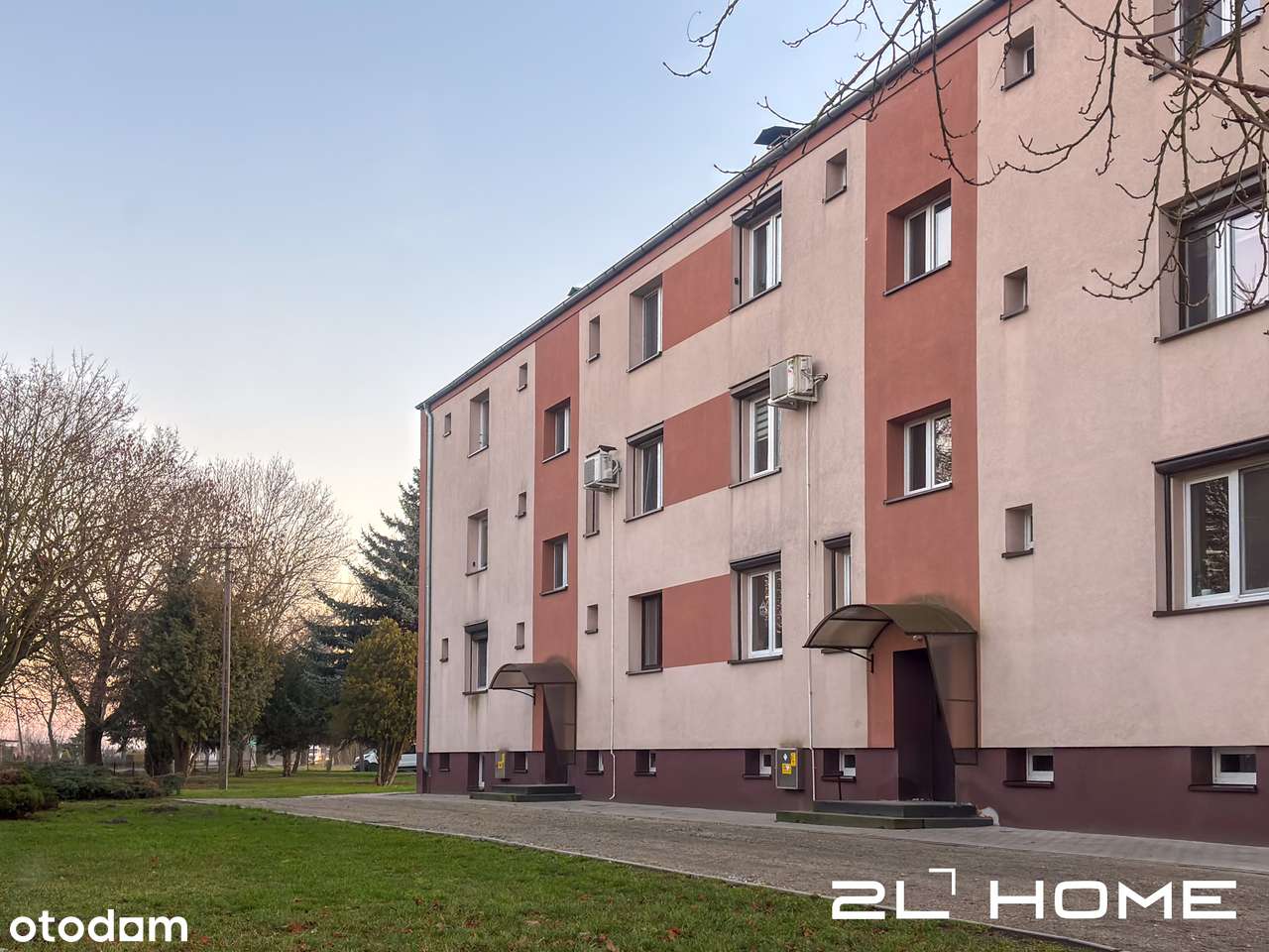 MIESZKANIE | 47m2 | PARTER |  2 PIWNICE | 2 GARAŻE | SZOPA | <<ZOBACZ-9