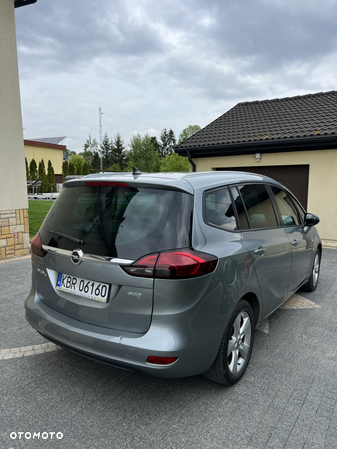 Opel Zafira Tourer 1.6 CDTI ecoFLEX Start/Stop Innovation - 5