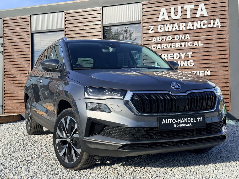 Skoda Karoq 1.5 TSI ACT DSG Selection 2023