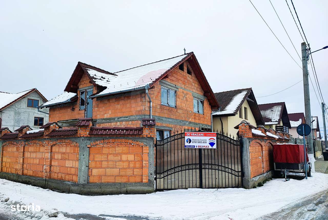 Casă vilă de vânzare în Cristian, Sibiu-0