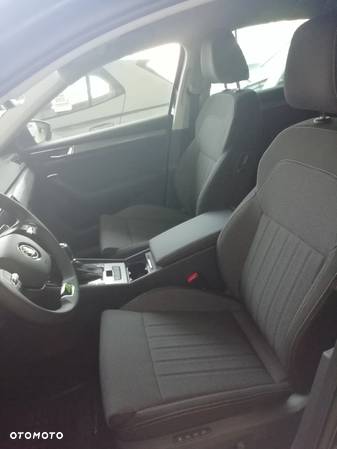 Skoda Superb - 5