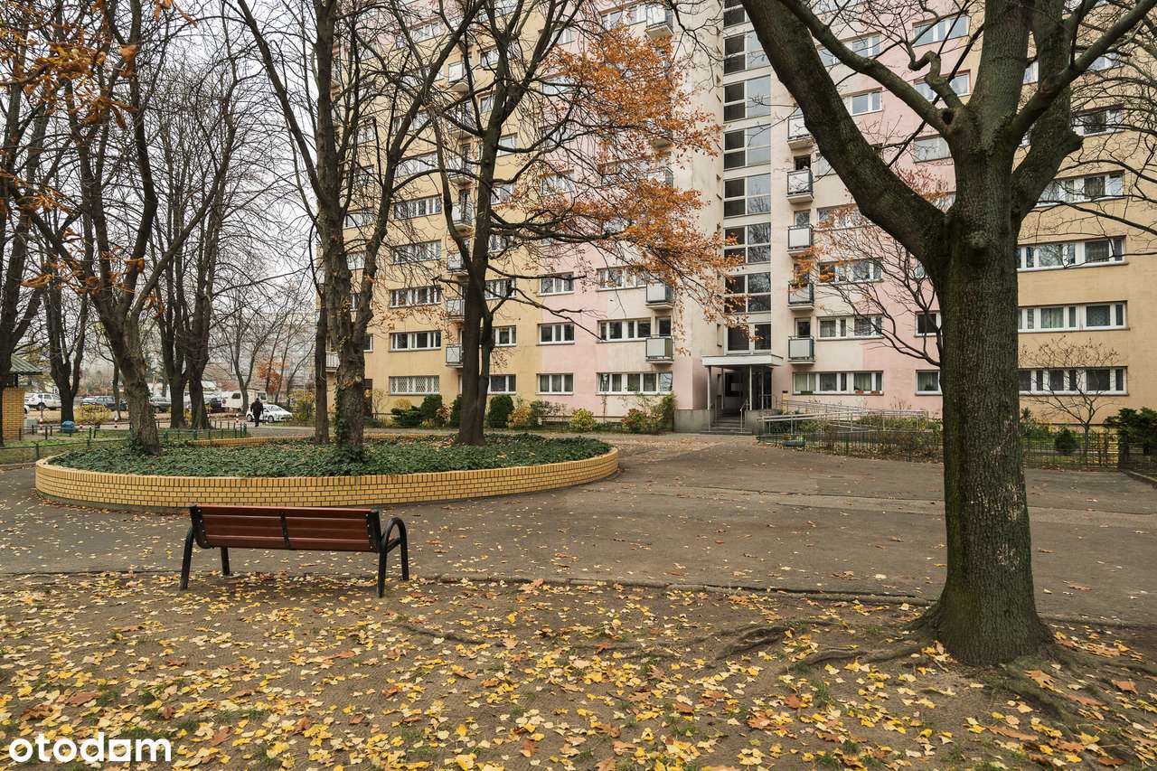 2 pokoje Bezpośrednio przy Parku, BLISKO Metra-14