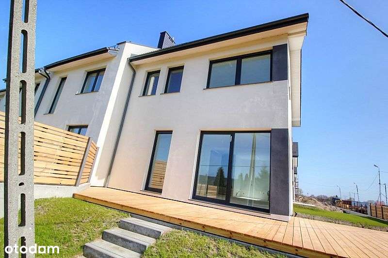 Nowoczesny dom w Rumi 134 m2 oraz 30 m2 poddasze - Pełny obrazek: 5/13