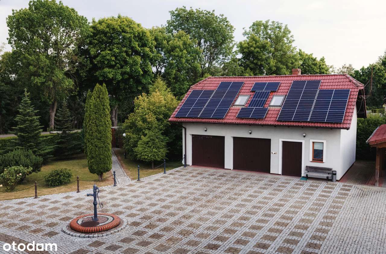 Dom z ciekawym terenem 0,46 Ha i niezależnym mieszkaniem (Film) - Pełny obrazek: 4/20