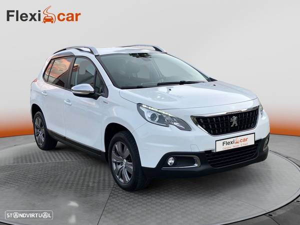 Peugeot 2008 - 1