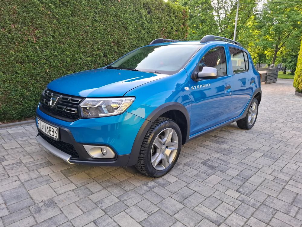 Dacia Sandero II 2019