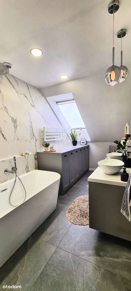 Dom 160 m2 -centrum Wieliczki działka 5,5 ar-12