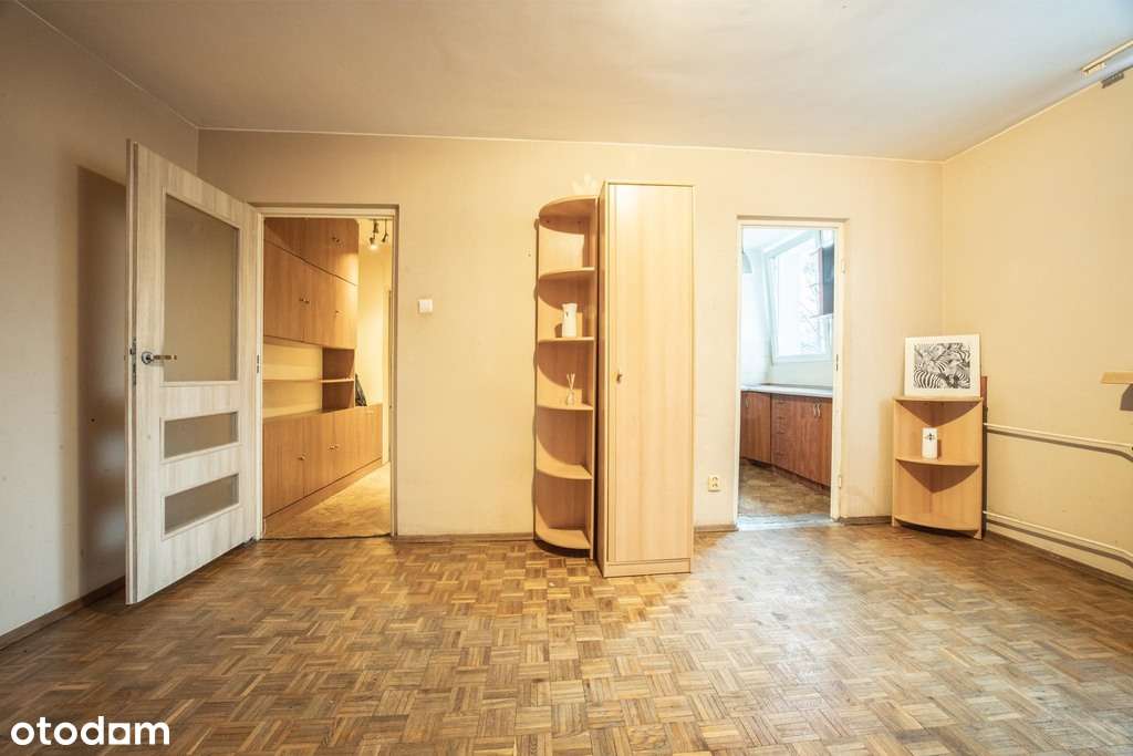 Kawalerka do remontu – złap okazję! - Pełny obrazek: 3/10