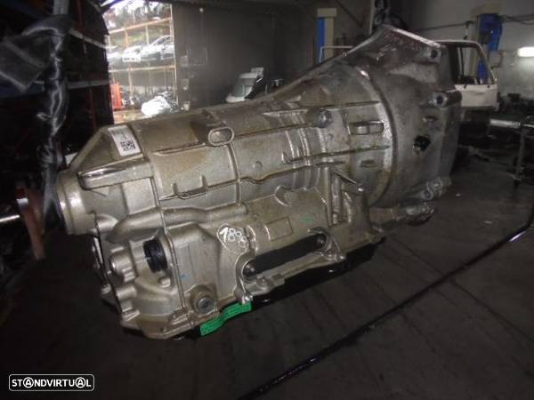 Caixa Velocidades 215XKV BMW F31 2014 320D 163CV 5P CINZA DIESEL 8V - 4