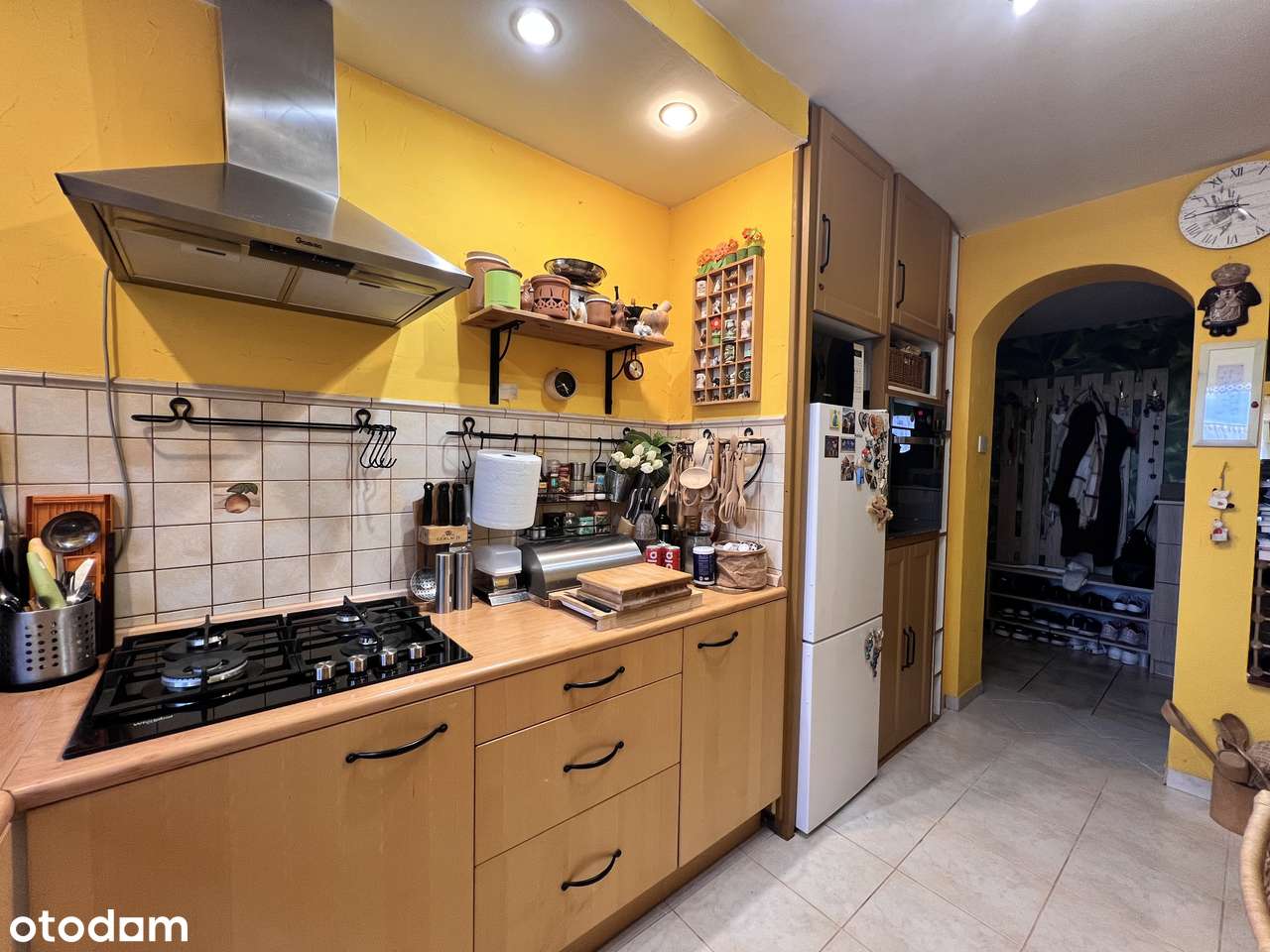 4 pokoje+balkon Piekary C-10