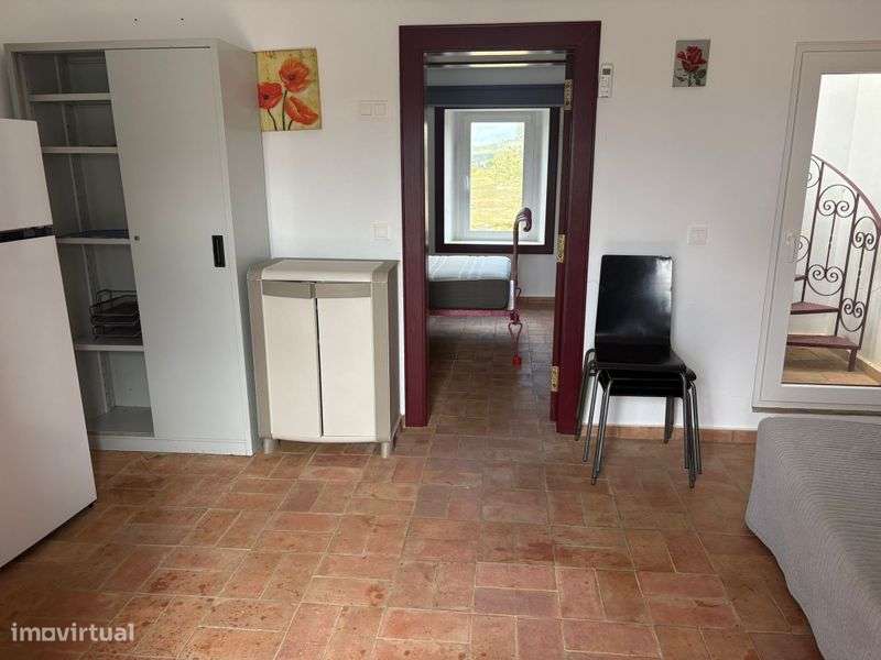 T1 com terraço em Mértola - Grande imagem: 4/12