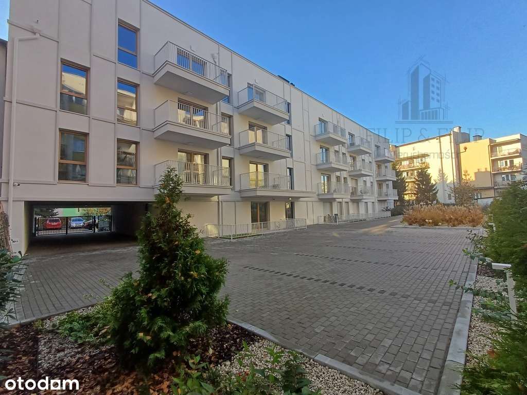 Komfortowe 2-pokojowe-Inwestycja-Stan Deweloperski-14