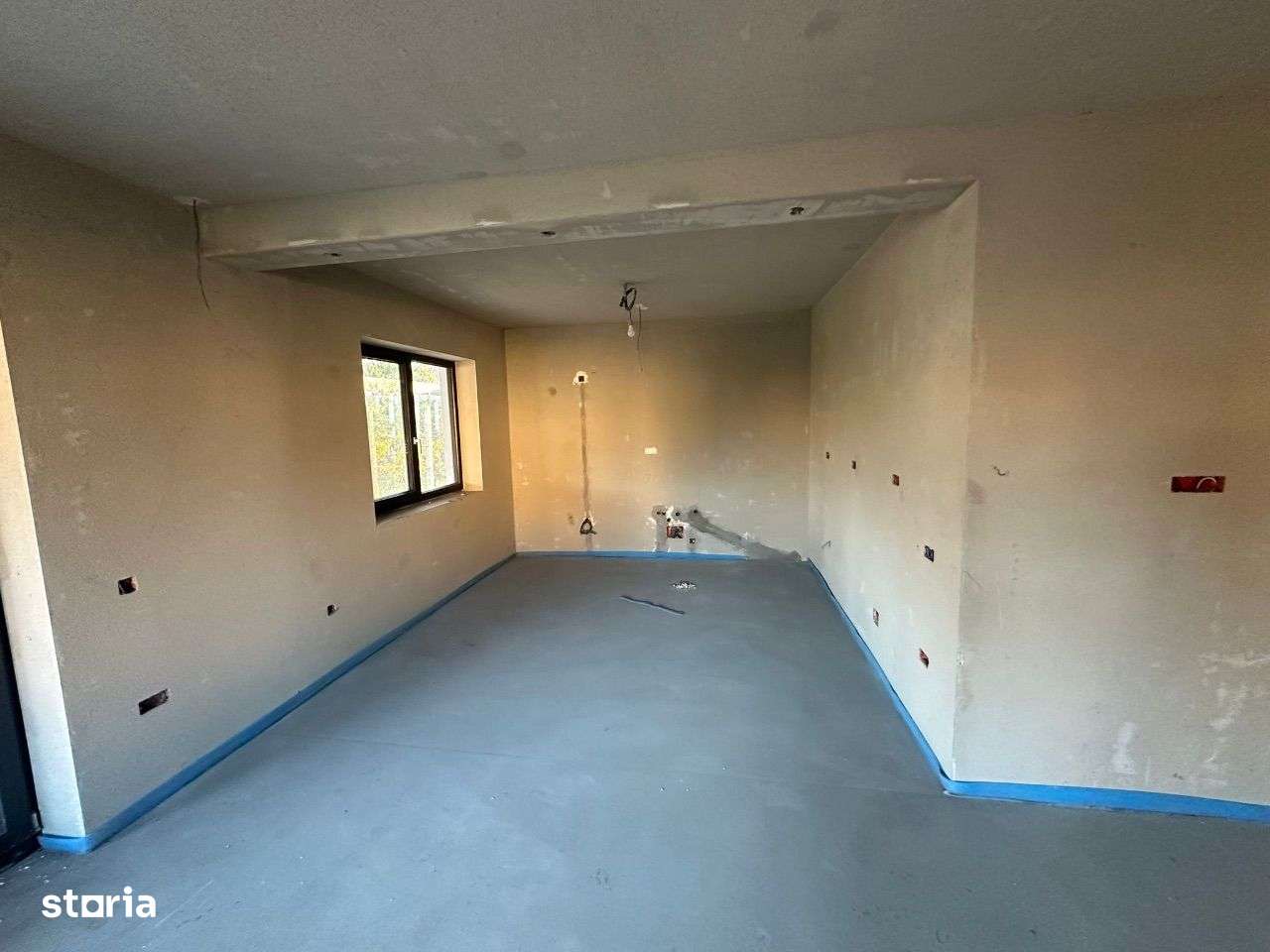 Casă individuală P+E 150 mp utili cartier rezidențial D.va Nord - Imagine principală: 2/13