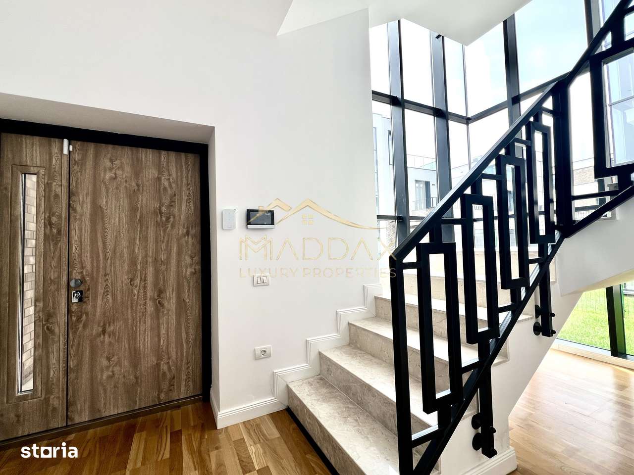 Vila De Lux De Inchiriat | Pipera | Cladirea Vapor - Imagine principală: 1/20