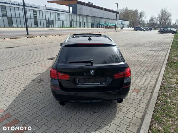 BMW Seria 5 535d - 8