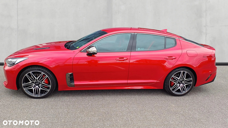 Kia Stinger 3.3 T-GDI V6 GT Prestige Line AWD - 4