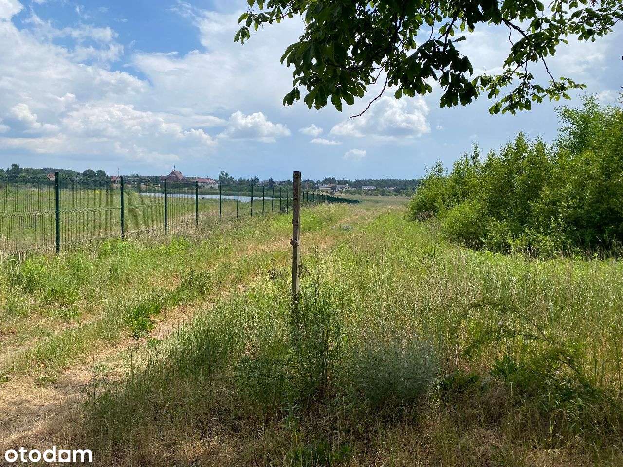 Działka budowlana w Morasku - Pełny obrazek: 4/6