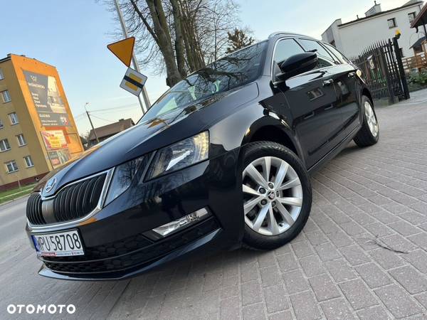 Skoda Octavia Combi 1.6 TDI Sport Edition - 3