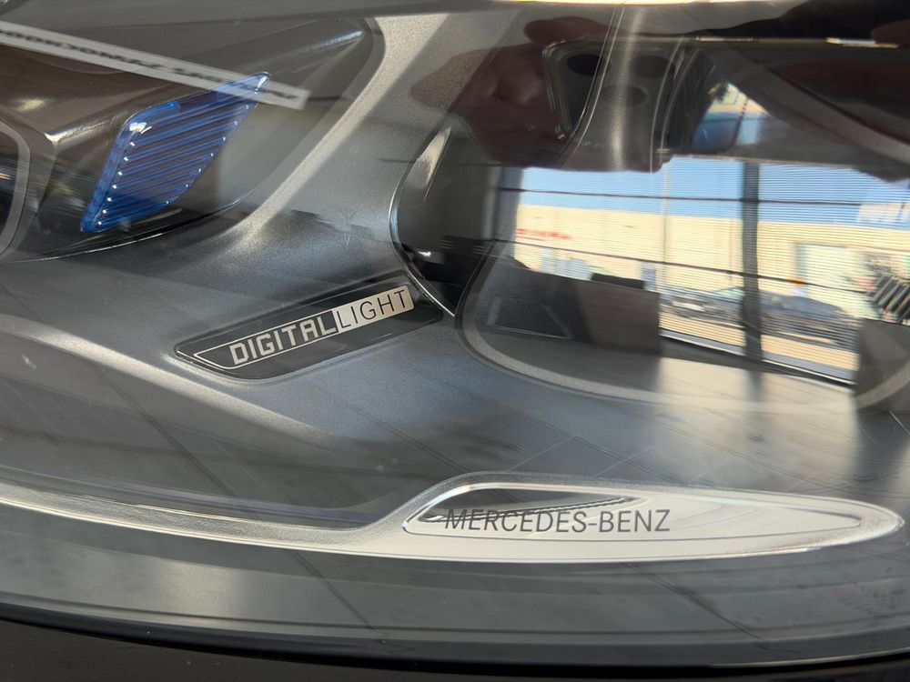 Mercedes-benz Glc 4MATIC Coupé AMG PREMIUM Salon Polska FV23%