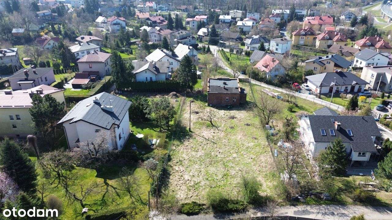 Atrakcyjna działka w Straconce-5