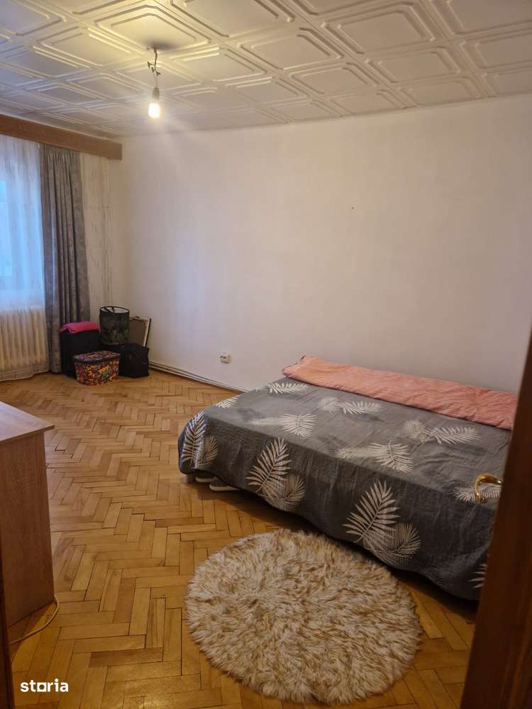 Apartament 4 camere , Parcul Mihai Eminescu , etaj 2 , loc de parcare-5