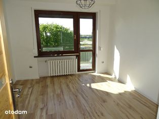 Mieszkanie po remoncie, 3 pokoje, balkon