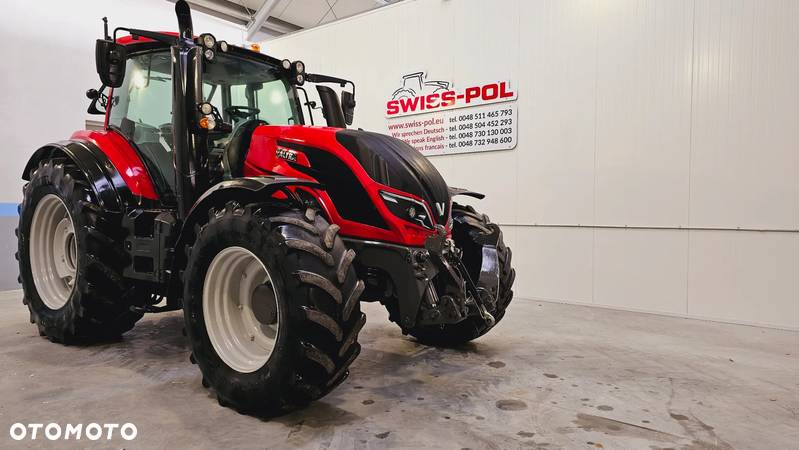 Valtra T174 Versu Bardzo Ładny T194 ACTIVE T214 DIRECT T173 VERSU vario TMS 7530 PREMIUM - 7