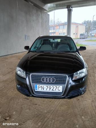 Audi A3 2.0 TDI DPF Ambition - 2