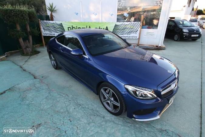 Mercedes-Benz C 200 Aut. - 3